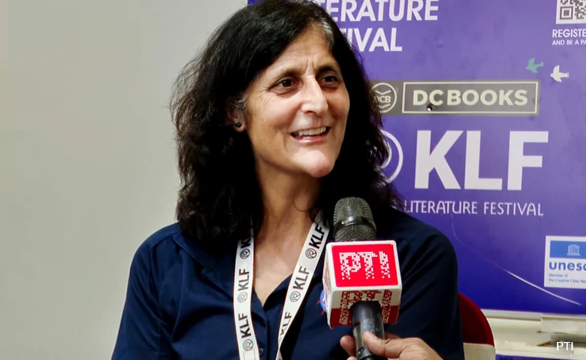 "Will Have FOMO": Retired Astronaut Sunita Williams On Upcoming Moon Mission