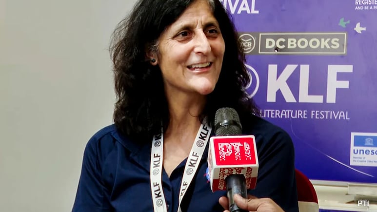 "Will Have FOMO": Retired Astronaut Sunita Williams On Upcoming Moon Mission