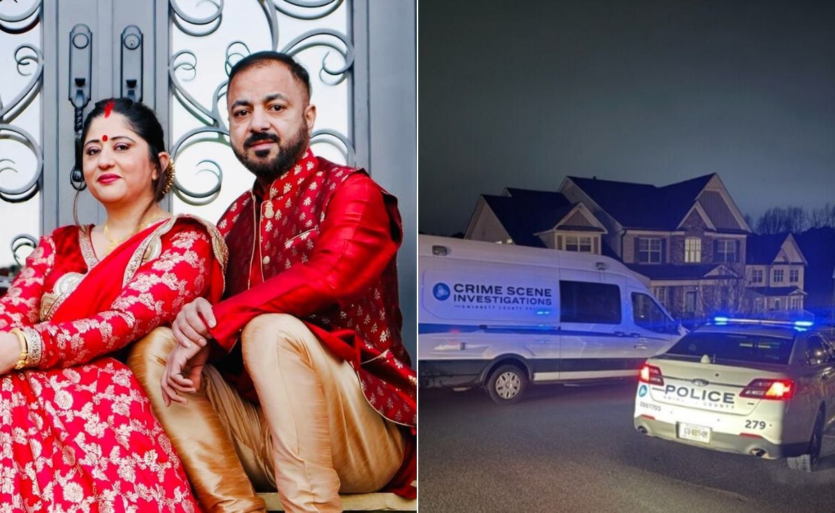 How A Timely Call Saved 3 Children From Indian Family Massacre In US