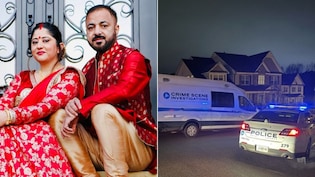 Children Hid In Closet As Indian-Origin Man Shot Dead His Wife, Relatives In US