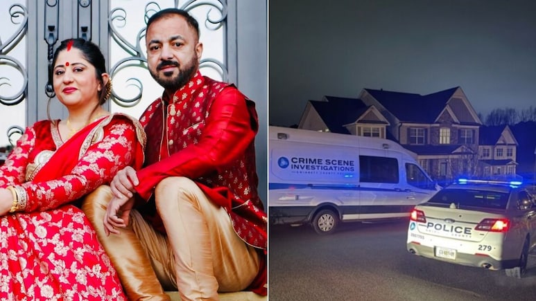 How A Timely Call Saved 3 Children From Indian Family Massacre In US