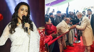 'Kisi Ka Dard...': Amruta Fadnavis on the Life Lesson She Learned from PM Modi