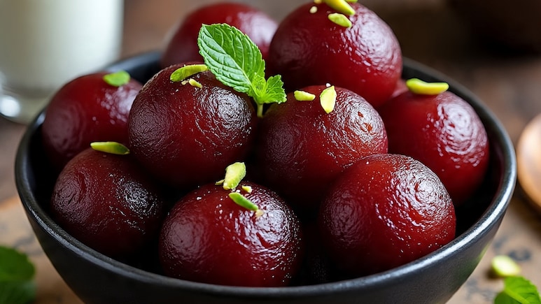 आज क्या बनाऊं: मार्केट जैसे रसीले काले जामुन कैसे बनाएं, नोट करें आसान तरीका