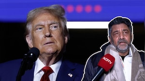 Does India Need A Leader Like Donald Trump? DK Shivakumar Responds