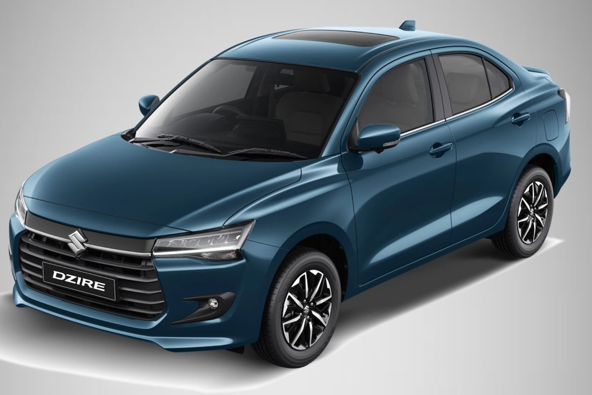 Maruti Suzuki Dzire Becomes India's Best-Selling Car in 2025 Amidst SUV Dominance