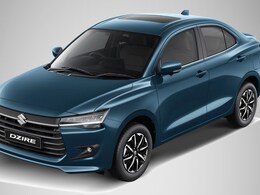 Maruti Suzuki Dzire Defies SUV Wave To Become Best-Selling Car In India