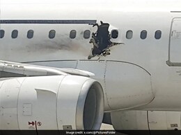 सुसाइड बॉम्बर ने हवा में ही प्लेन में विस्फोट कर दिया, मरा भी सिर्फ वही