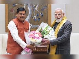 मुख्यमंत्री यादव ने प्रधानमंत्री नरेंद्र मोदी से की मुलाकात, &lsquo;नक्सल मुक्त मध्यप्रदेश&rsquo; की दी जानकारी