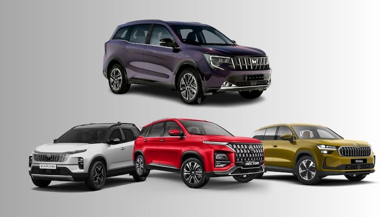 Mahindra XUV 7XO Vs Rivals Price Comparison: Tata Safari, MG Hector, Skoda Kodiaq And More
