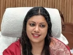 किस बैच की IAS अधिकारी हैं नोएडा की डीएम मेधा रूपम? UPSC में आई थी ये रैंक