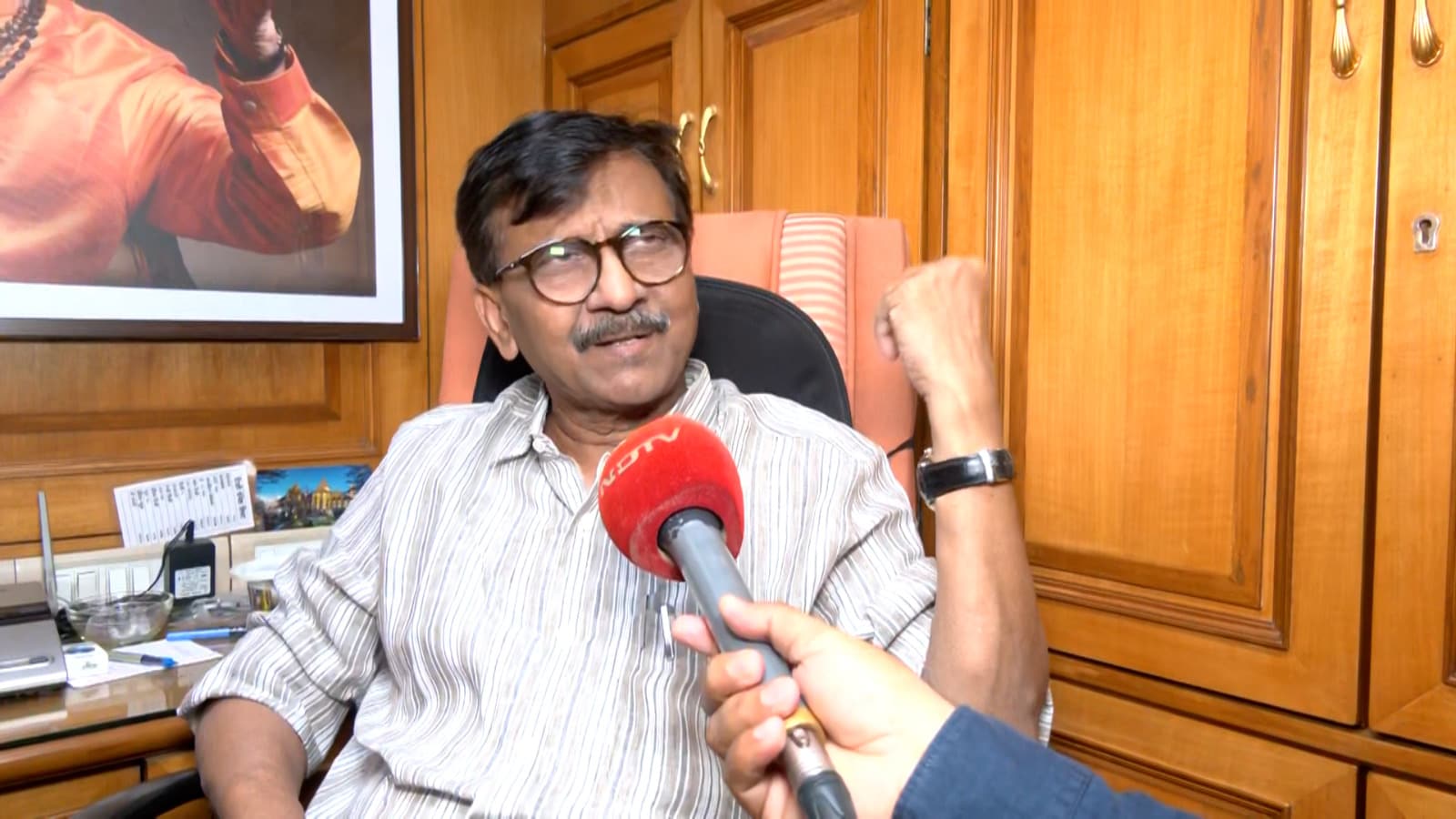 'Short By 6 Seats': Team Uddhav Says 'Wait And Watch' On Mumbai Mayor Race