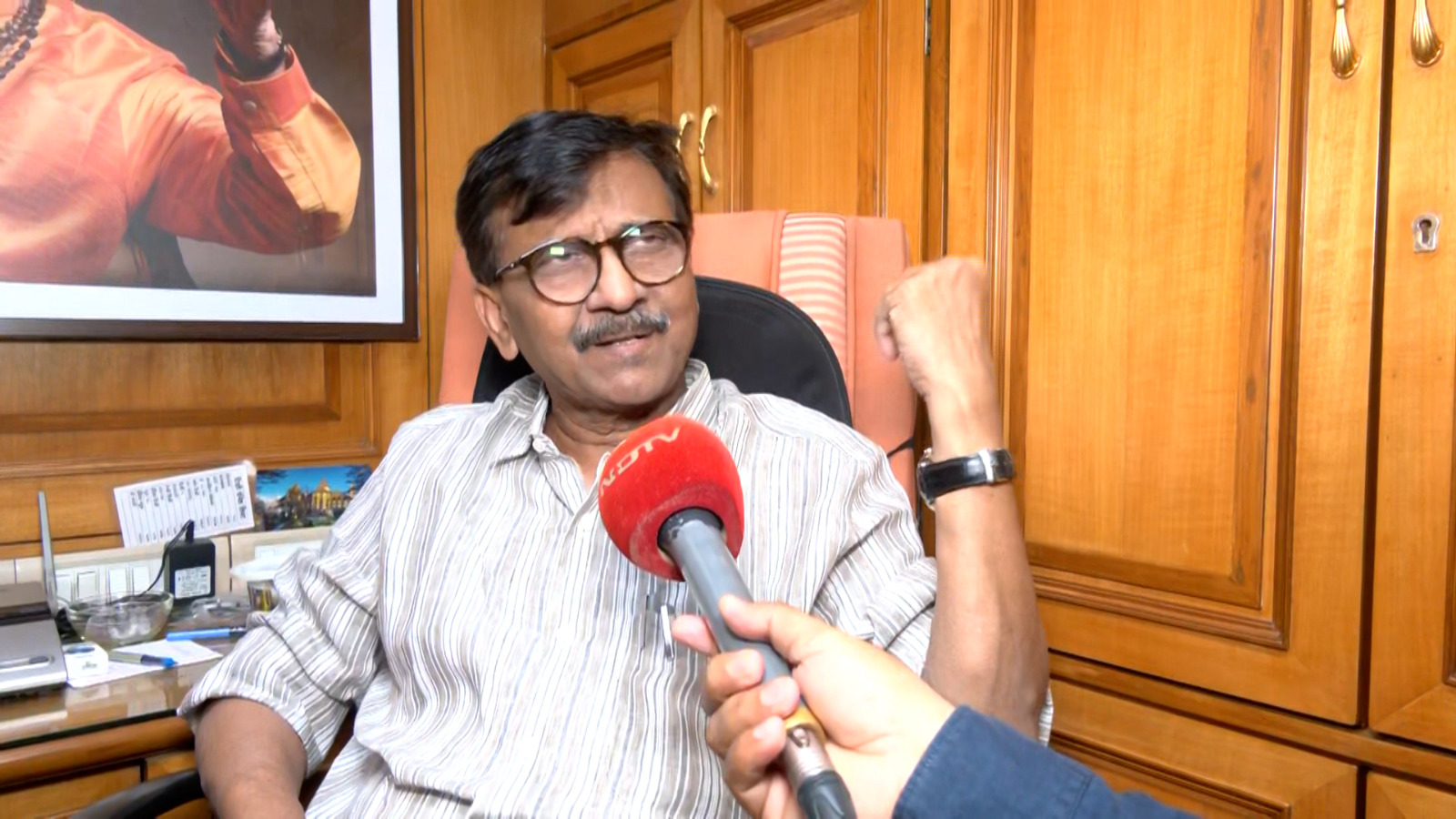 'We Are Short By 6 Seats': Team Uddhav Says 'Wait And Watch' On Mumbai Mayor Race