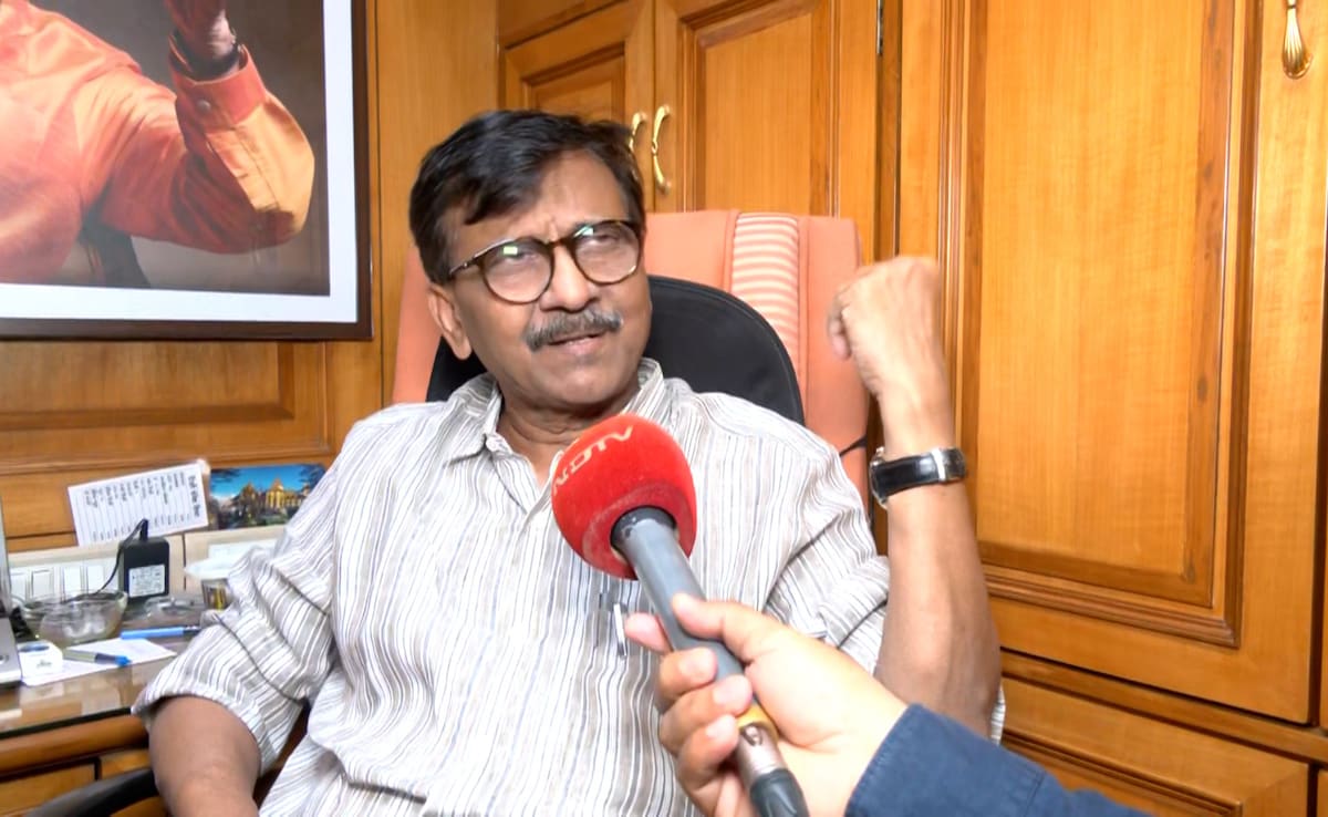 'Short By 6 Seats': Team Uddhav Says 'Wait And Watch' On Mumbai Mayor Race