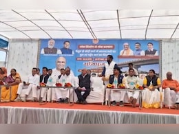 करबला घाट पर बनेगा 100 मीटर का नया पुल, 18.43 करोड़ रुपये होगी लागत, विधायक ने किया भूमिपूजन