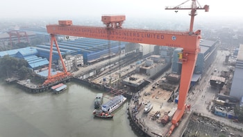 Garden Reach Shipbuilders Q3 Results: Date, Dividend News, Share Price History And More