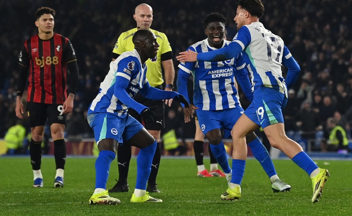 Charalampos Kostoulas Stunner Rescues Brighton Draw After Penalty Row