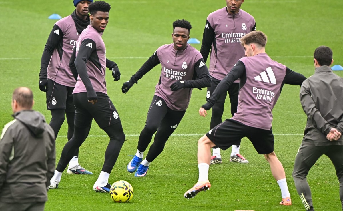 Real Madrid vs Levante Live Streaming, La Liga Live Telecast: When And Where To Watch In India