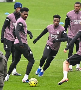 Real Madrid vs Levante Live Streaming, La Liga Live Telecast: When And Where To Watch In India