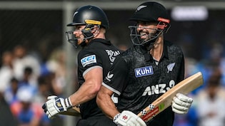 India vs New Zealand LIVE Score, 3rd ODI 2026: India Bowlers Look Clueless As Daryl Mitchell Nears Ton