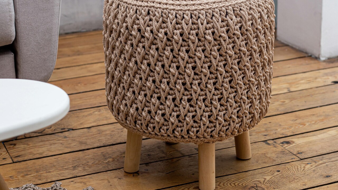 Clever Ottoman Ideas For Seating, Storage And Style That Last Longer