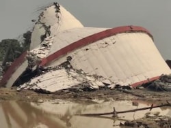 Surat's 21-Crore Water Tank Was To Serve 33 Villages. It Collapsed On Day 1