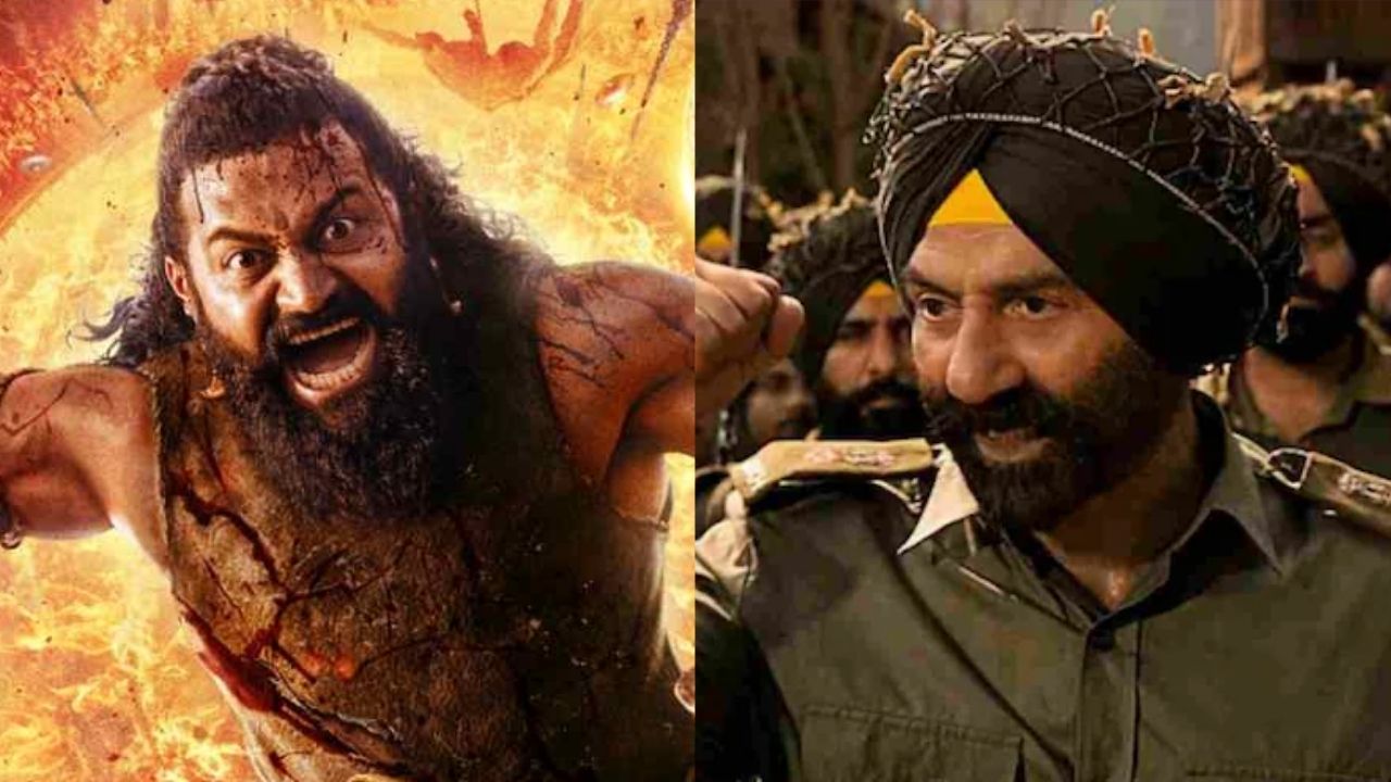 Border 2 Box Office Collection Day 5: कंतारा चैप्टर 1 का रिकॉर्ड तोड़ पाएगी सनी देओल की बॉर्डर 2?