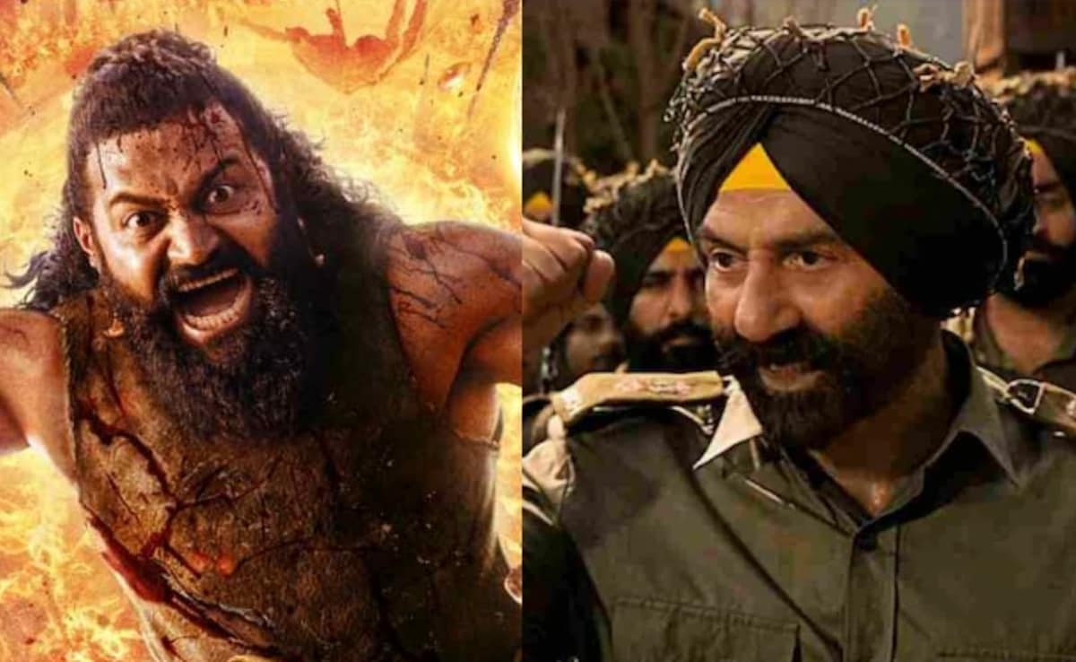 Border 2 Box Office Collection Day 5: कंतारा चैप्टर 1 का रिकॉर्ड तोड़ पाएगी सनी देओल की बॉर्डर 2?