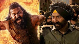 Border 2 Box Office Collection Day 5: कंतारा चैप्टर 1 का रिकॉर्ड तोड़ पाएगी सनी देओल की बॉर्डर 2?