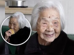 रात 2 बजे तक जागने वाली 101 साल की दादी का फिटनेस फॉर्मूला वायरल