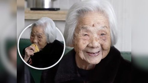 रात 2 बजे तक जागने वाली 101 साल की दादी का फिटनेस फॉर्मूला वायरल