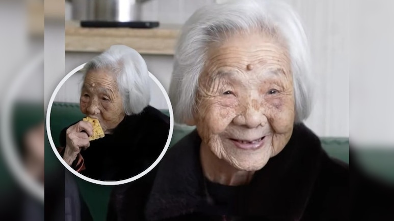 रात 2 बजे तक जागने वाली 101 साल की दादी का फिटनेस फॉर्मूला वायरल