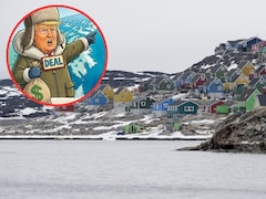 Greenland PM Tells People to Prepare for Possible Invasion