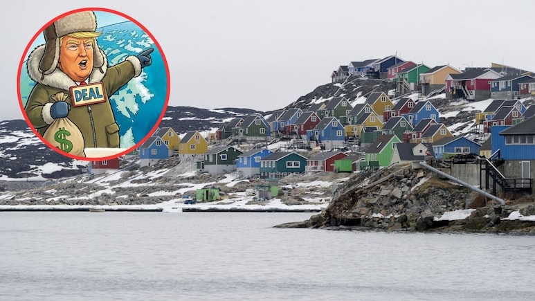 Greenland PM Tells People to Prepare for Possible Invasion