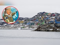 बर्फ से ढके ग्रीनलैंड में कौन सा खजाना छिपा है? जिसे हड़पना चाहते हैं डोनाल्ड ट्रंप