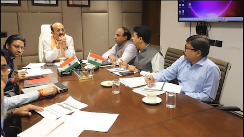 Delhi To Develop Narela As Major Education Hub, Budget Raised To Rs 1,300 Crore