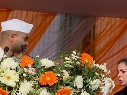 बिहार में प्रभारी मंत्री का भाषण डीएम ने बीच में ही क्यों रुकवाया? सोशल मीडिया पर VIDEO वायरल