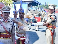 Simran Bala: The J&amp;K Woman Officer To Lead All-Male CRPF Unit On Republic Day