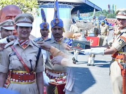 Simran Bala: The J&K Woman Officer To Lead All-Male CRPF Unit On Republic Day
