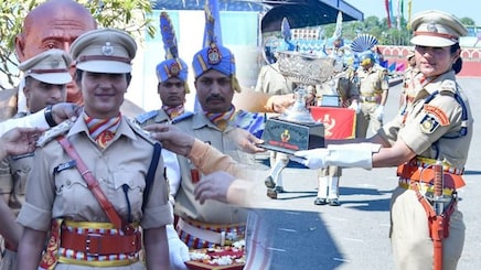 Simran Bala: The J&K Woman Officer To Lead All-Male Unit On Republic Day