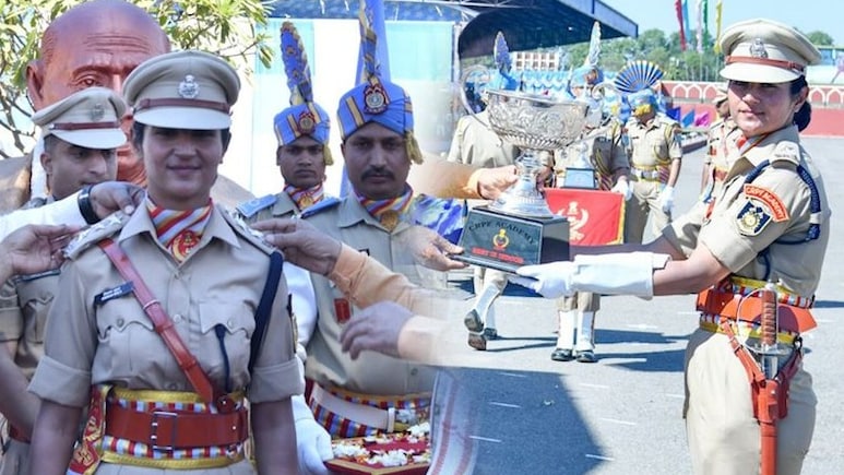 Simran Bala: The J&K Woman Officer To Lead All-Male CRPF Unit On Republic Day