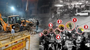 Delhi Demolition Violence Preplanned? NDTV Accesses Videos Showing Mobilisation of Mob