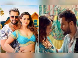 बिग बॉस 19 की नीलम गिरी का नए साल पर धमाका, खेसारी लाल यादव के साथ आया नया गाना, फैंस बोले- रिकॉर्ड ब्रेकिंग