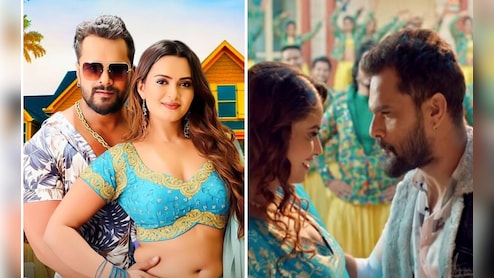 बिग बॉस 19 की नीलम गिरी का नए साल पर धमाका, खेसारी लाल यादव के साथ आया नया गाना, फैंस बोले- रिकॉर्ड ब्रेकिंग