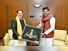 MP दौरे पर आएंगे JP नड्‌डा; CM मोहन ने कहा- कटनी में मेडिकल कॉलेज की रखेंगे नींव, खाद पर भी हुई चर्चा