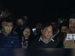 प्रशासन ने नरेश मीणा को मनाया, मान ली सारी बातें; टोंक से रात 1 बजे के बाद लौटे वापस&nbsp;