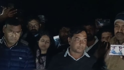 प्रशासन ने नरेश मीणा को मनाया, मान ली सारी बातें; टोंक से रात 1 बजे के बाद लौटे वापस&nbsp;