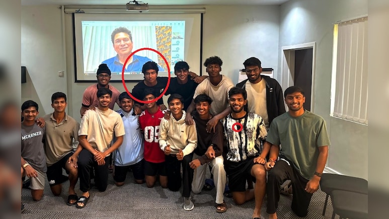 IND U19 vs PAK U19: आंखों में चमक...जब सचिन तेंदुलकर ने VIDEO कॉल करके दिया गुरु मंत्र तो ऐसा था वैभव सूर्यवंशी का रिएक्शन