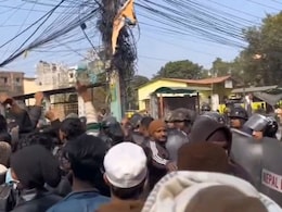 Unrest In Nepal Town After Mosque Vandalised, Border With India Sealed