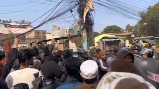 Unrest In Nepal Town After Mosque Vandalised, Border With India Sealed