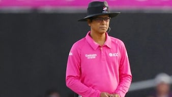 BCB Breaks Silence On Bangladeshi Umpire Officiating During 1st IND vs NZ ODI